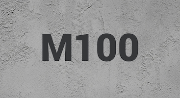 Бетон М100 В-7,5 в Ставрополе