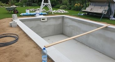 Бетон для бассейна в Ставрополе
