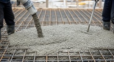 Бетон для мостовой в Ставрополе
